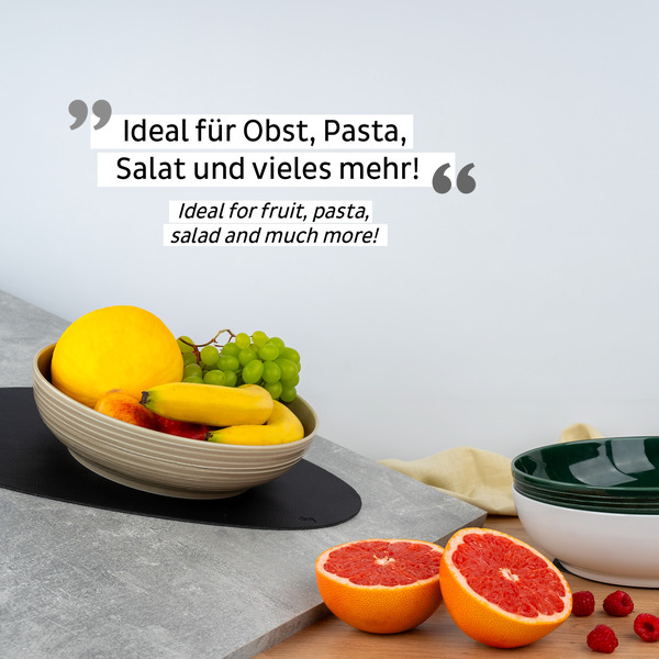 Porcelánová magnetická miska na jedlo - slonová kosť</p>