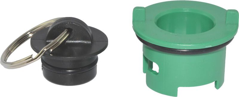 Pripojenie SOG pre druhý typ toalety 320 S