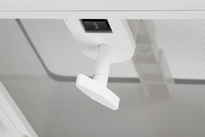 Strešný ventilátor Carbest Power Vent 280 × 280 mm