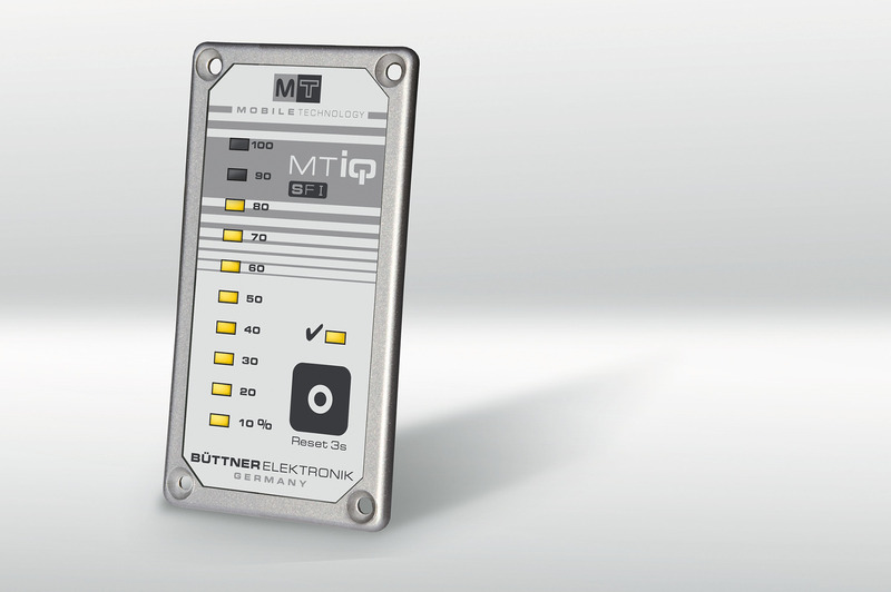 MT solar remote indication l with 5m connecting cable