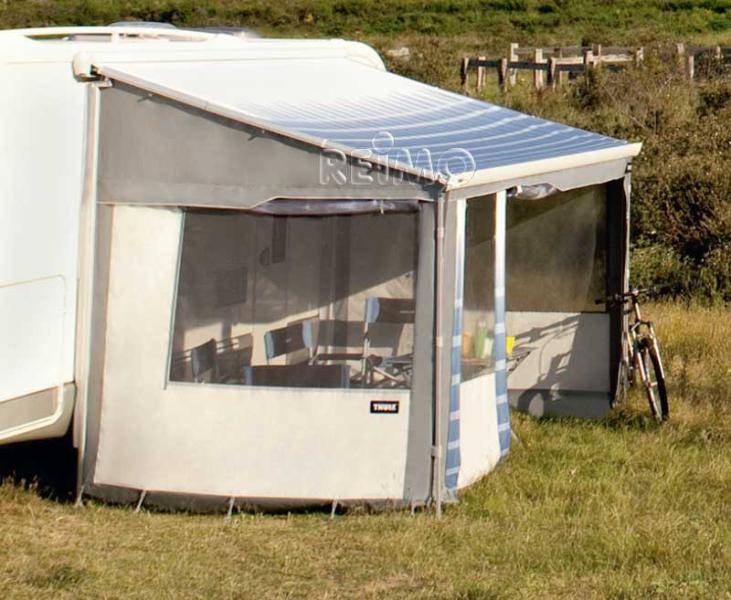 Bočné diely Safari Residence, „M“, výsuv 2,5 m, pre výšku nadstavby 230–245 cm