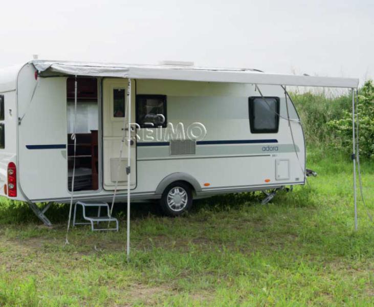 Steny predsiene pre strechu predsiene Instant Roof 400 cm