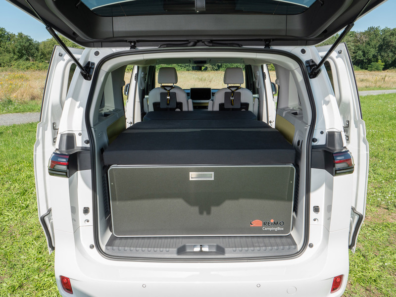 Nástavec Campingbox M pre model ID Buzz s bežným rázvorom