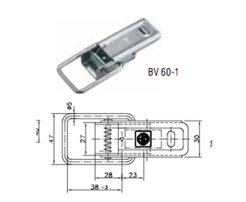 Zámok Winterhoff BV 60-1