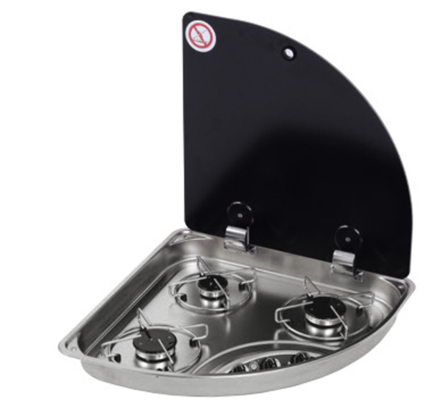 Sporák z nehrdzavejúcej ocele FC1343 </p>