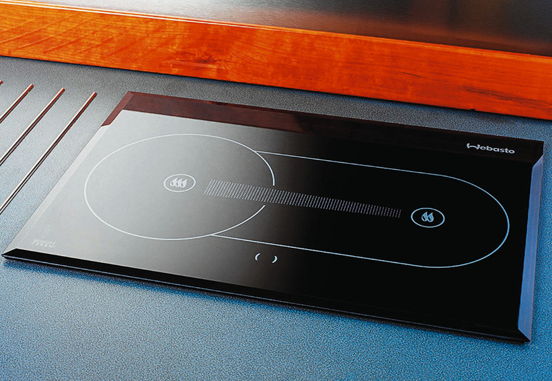 Sklokeramická varná doska Diesel 46x31 cm