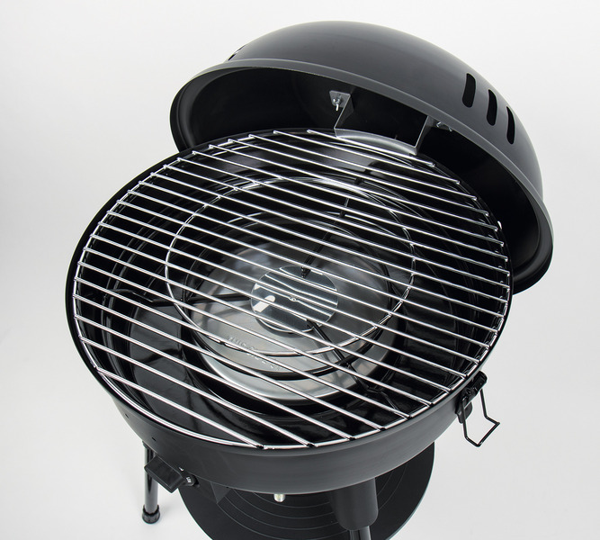 Voľne stojaci plynový gril Family - 50 mbar