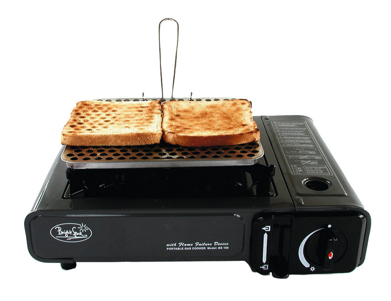Toaster for Cartridge-Stove