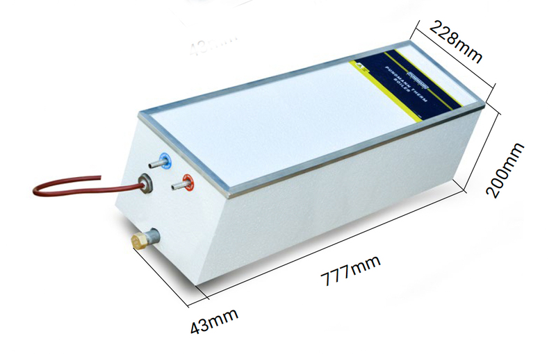 Pundmann bojler na teplú vodu Therm Boiler 15 - 15 l / 230 V / 500 W</p>