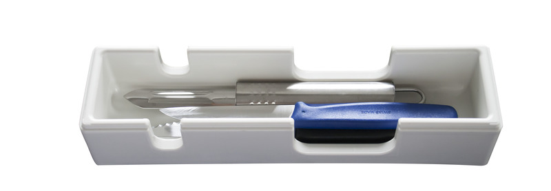 Purvario univerzálny zásobník na príbory, nadstavec na sadu 4 kusov: 915929