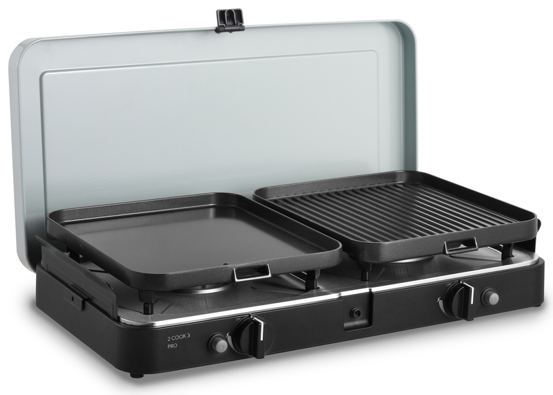 2-Cook 3 Pro Deluxe - 30 mbar</p>