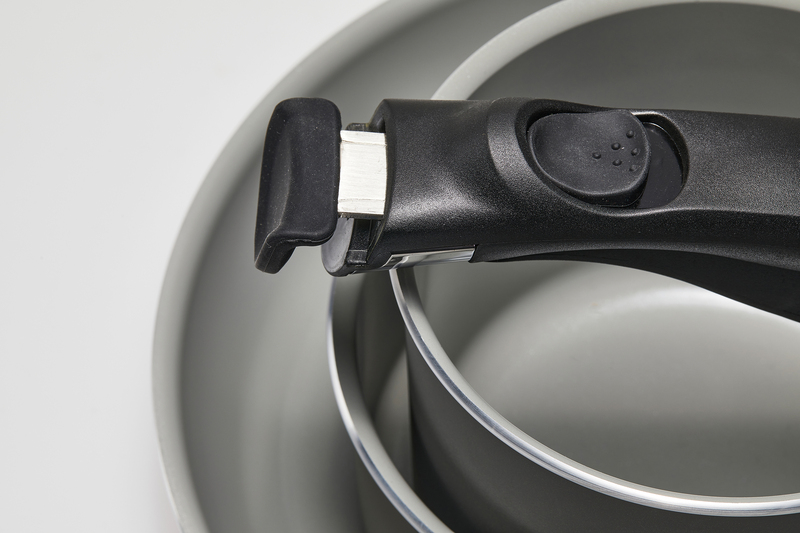 Súprava hrncov Moneta Melodia Minispace - 6 kusov</p>