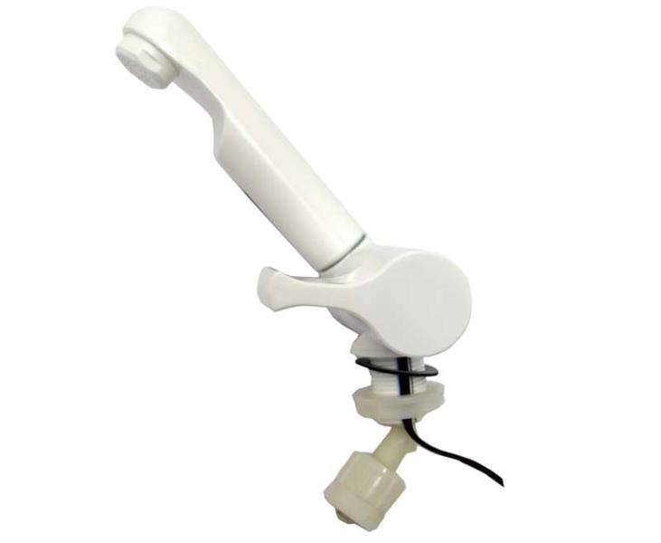Faucet STYLE 2002 - White