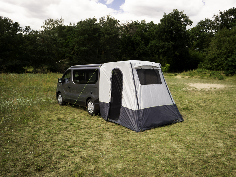 <span style="color: rgb(0, 0, 0);">Zadný stan Trapeze Premium pre Renault Trafic a podobné modely</span></p>