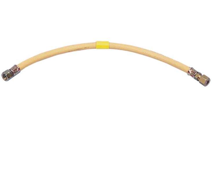 Plynová hadica 40 cm, 8 mm až -20'