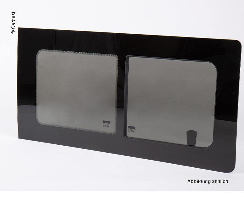 Sliding Window for Mercedes Sprinter and VW Crafter
