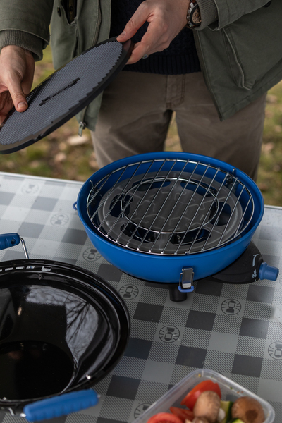 <span style="color: rgb(0, 0, 0);">Party Grill 400 Caravan Connect</span></p>