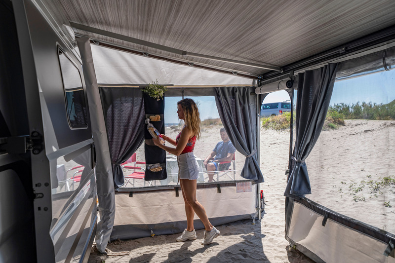 Fiamma Záves na ochranu súkromia - 3 páry</p>