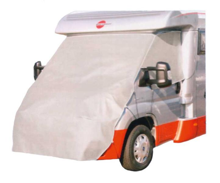 Predná plachta Ford od 06