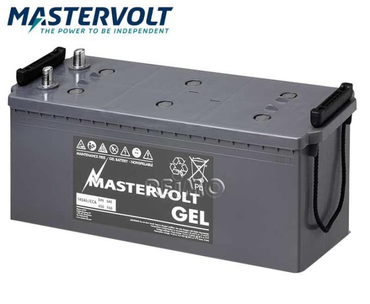 Gélová batéria 12/140 Ah