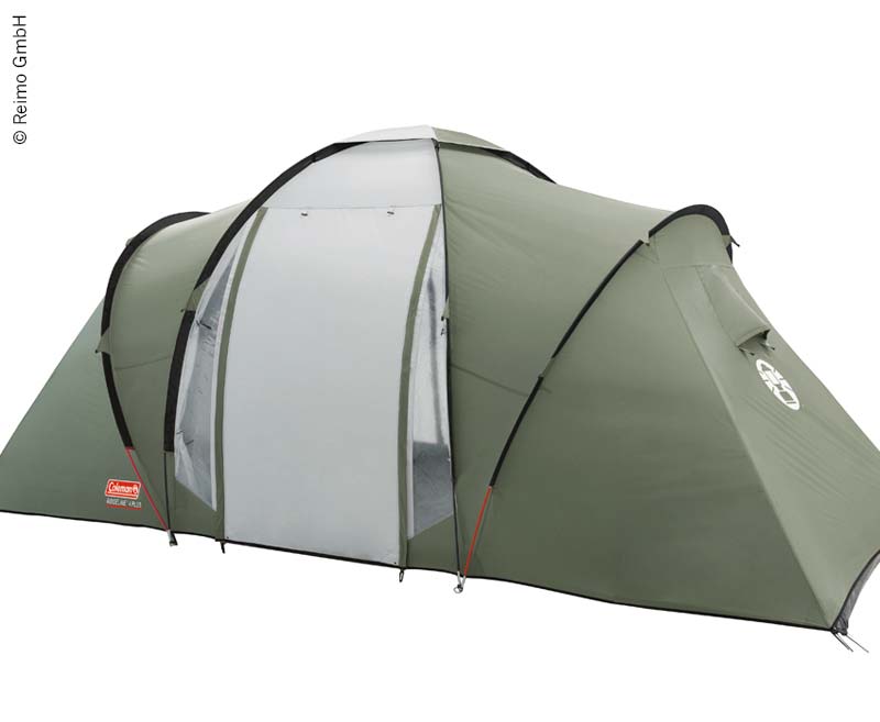 4 Man Dome Tent, Ridgeline 4 Plus Campingaz, Coleman 4 Man Tent