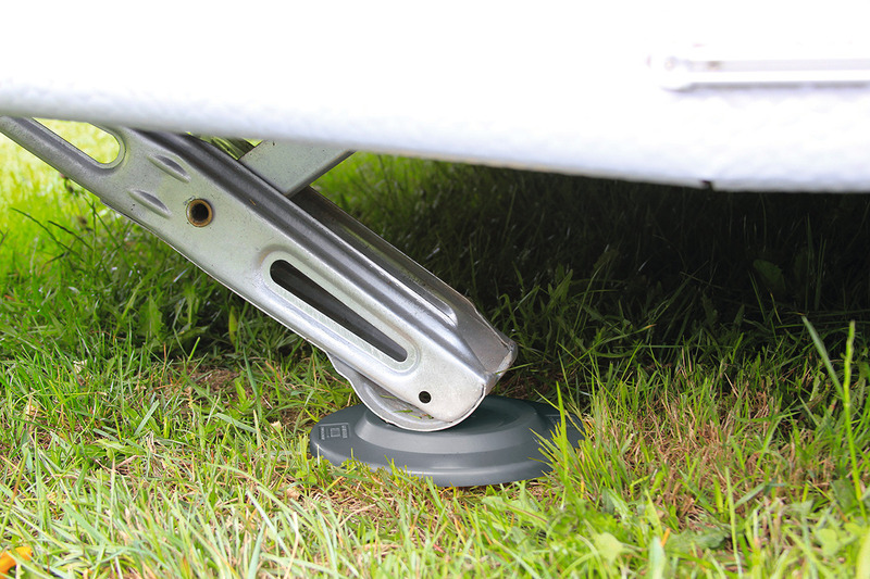 Sada 4 tanierov - sivá</p>