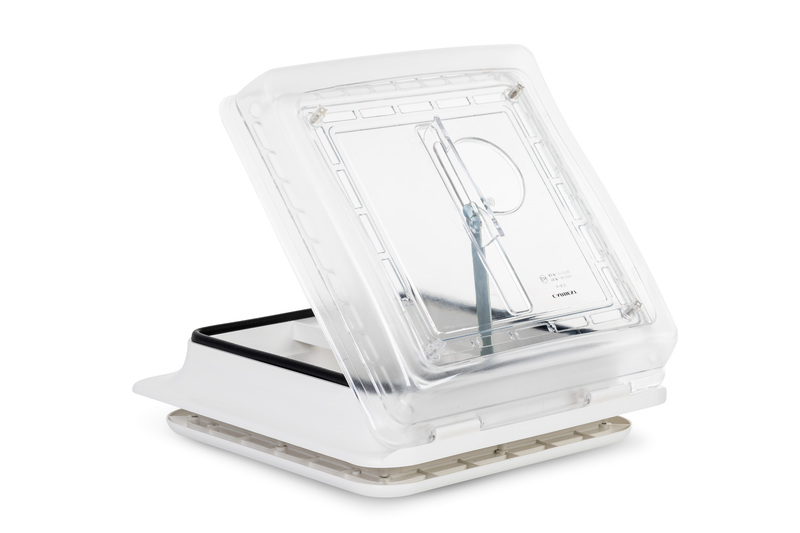 Strešný ventilátor Carbest Power Vent 280 × 280 mm