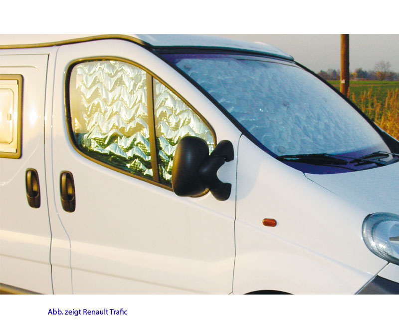 Isoflex thermal shield Ford Transit models from 2000 to 2006