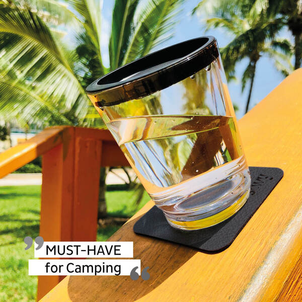 Magnetický podtácek SILWY na magnetické poháre</p>