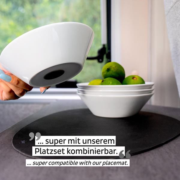 2 magnetické porcelánové misky - 0,4 litra</p>