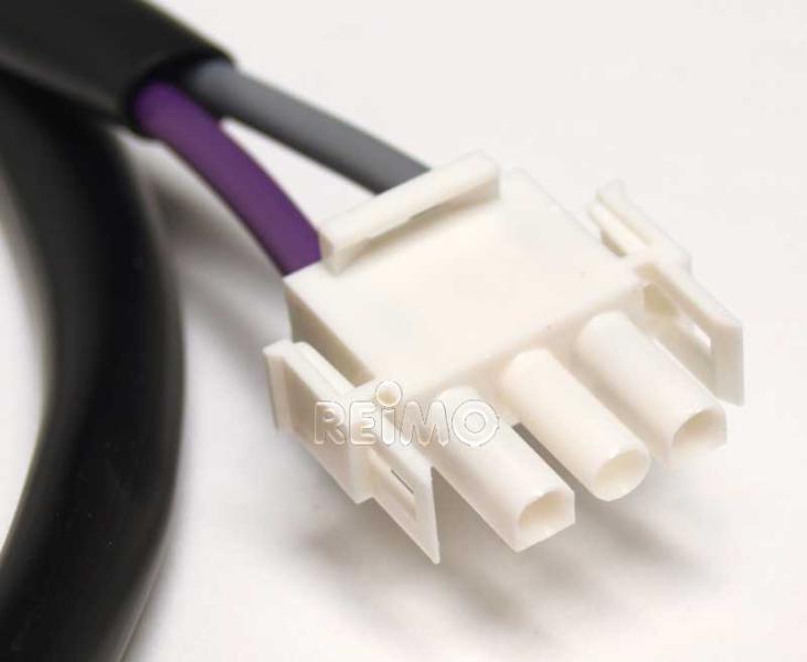 Sada káblov na pripojenie solárneho regulátora Duo Digital k EBL