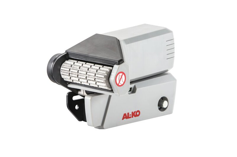 Pomôcka na manévrovanie s karavanom Ranger S21 - jedna náprava</p>