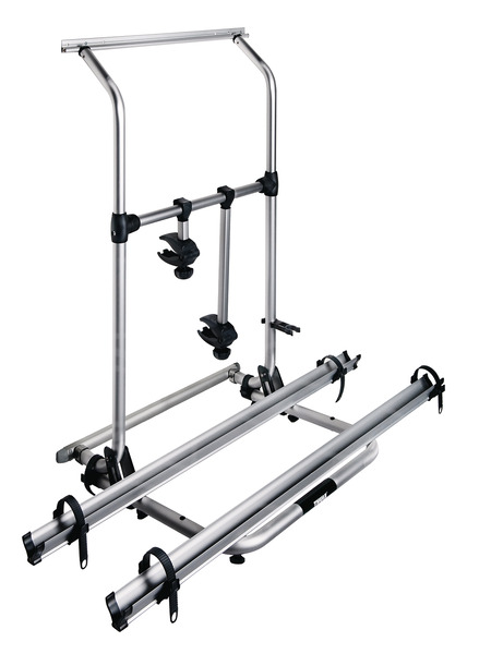 Hliníkový zadný nosič Omni-Bike Sport G2 W150 Hobby Caravan pre 2 kolesá