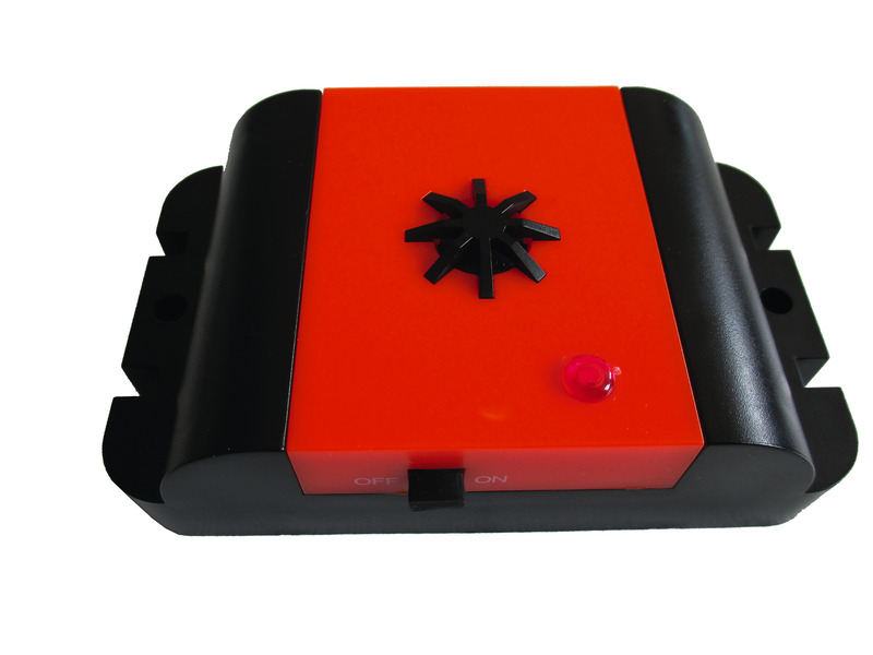 Marten-Free Mobile, pre prevádzku na batérie