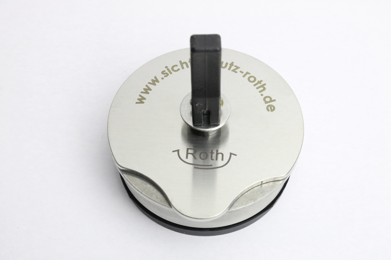 Základný nosič s prísavkou