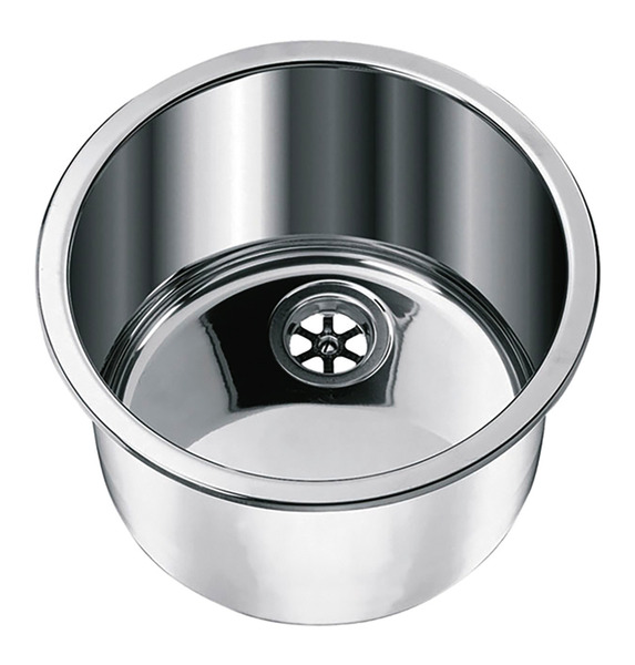 Sink cylindrical