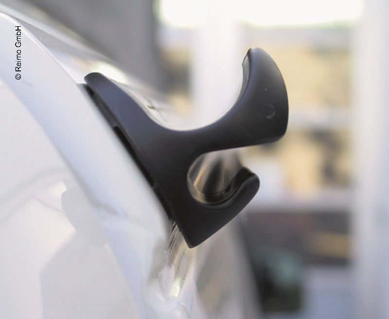 Multirail Citroen Spacetourer a podobné modely - pravá strana / strana spolujazdca</p>