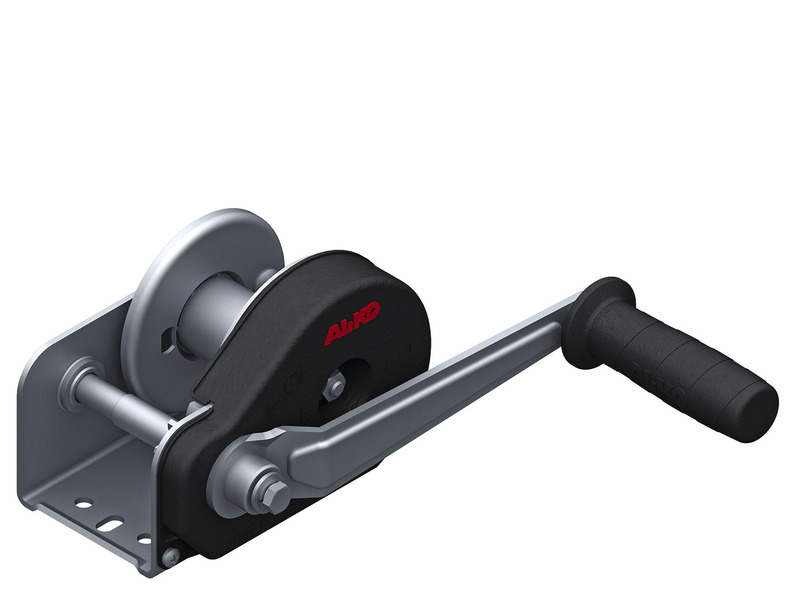 Lanový navijak Alko Plus typ 351 bez lana