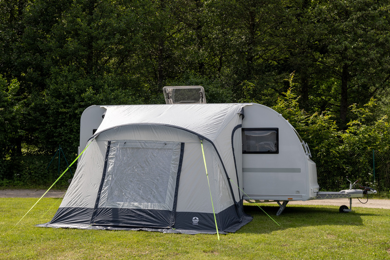 Reimo ONE BEAM AIR 220 – nafukovacia predsála k karavanu