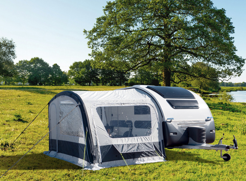 Vzduchová markíza Adria Action Air 391</p>