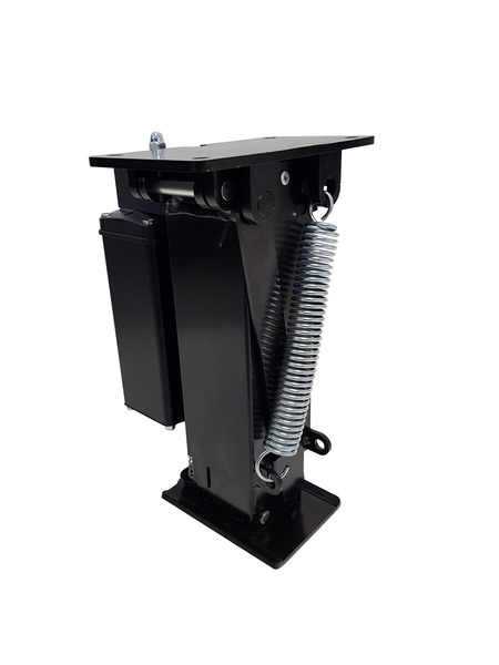 Automobilový výťah pre vozidlá do 5 ton so 4 výťahmi</p>