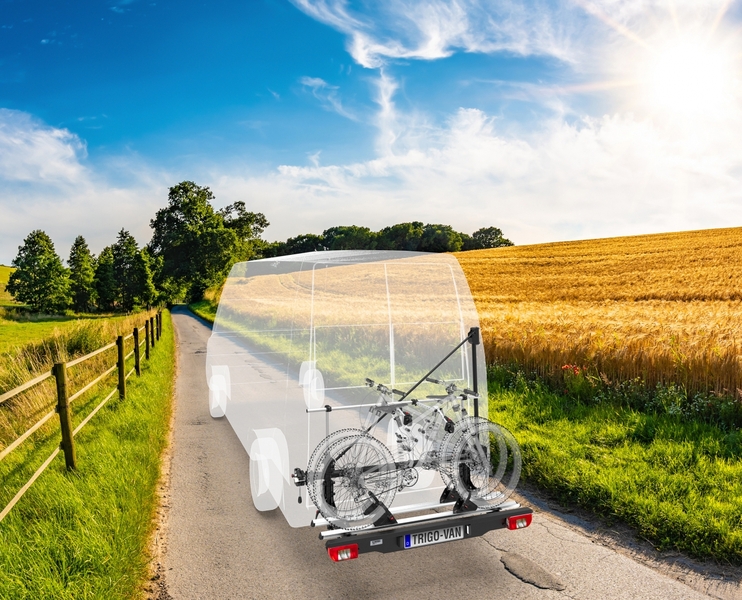 Kompletný systém pre 2 bicykle / e-bicykle - LED svetlá</p>