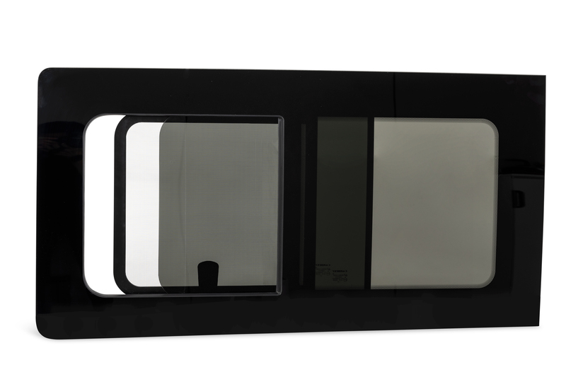 Bezpečnostné sklá pre Volkswagen Transporter 4 / 5 / 6 / 6.1