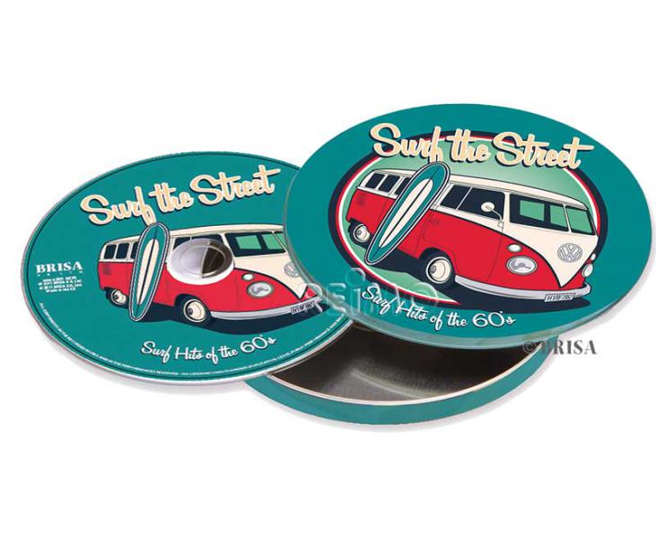 Typické surfové hity 60. rokov!