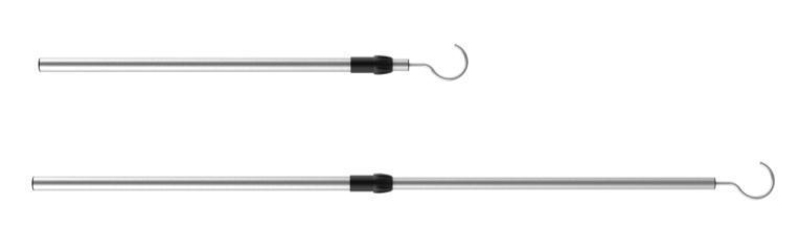 Pomôcka na vyťahovanie krytov pre karavany a obytné vozidlá</p>