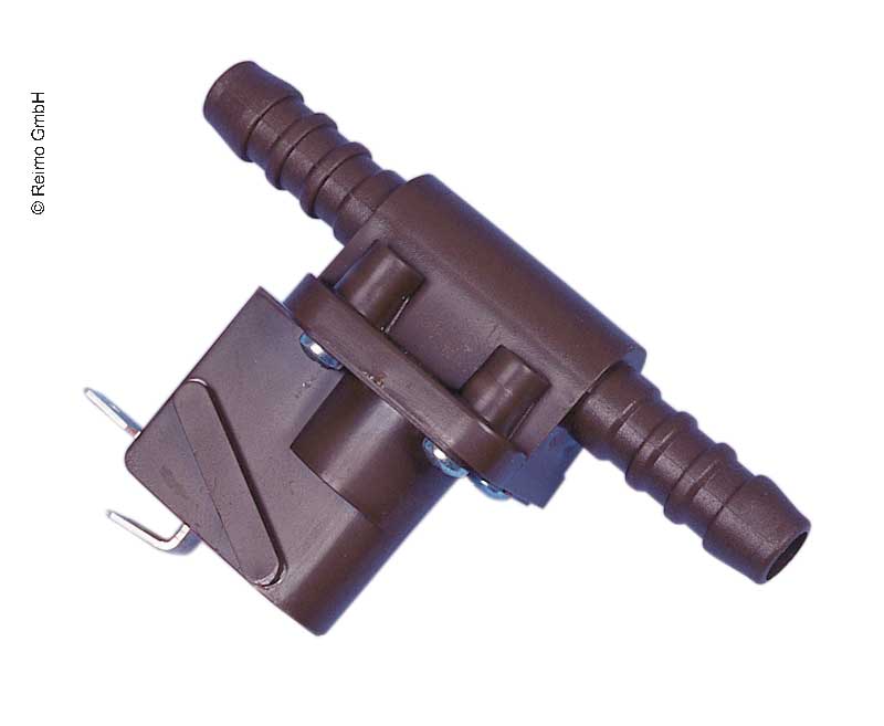 Membránový spínač 0,4 bar pre sprchu Moderné, voľné