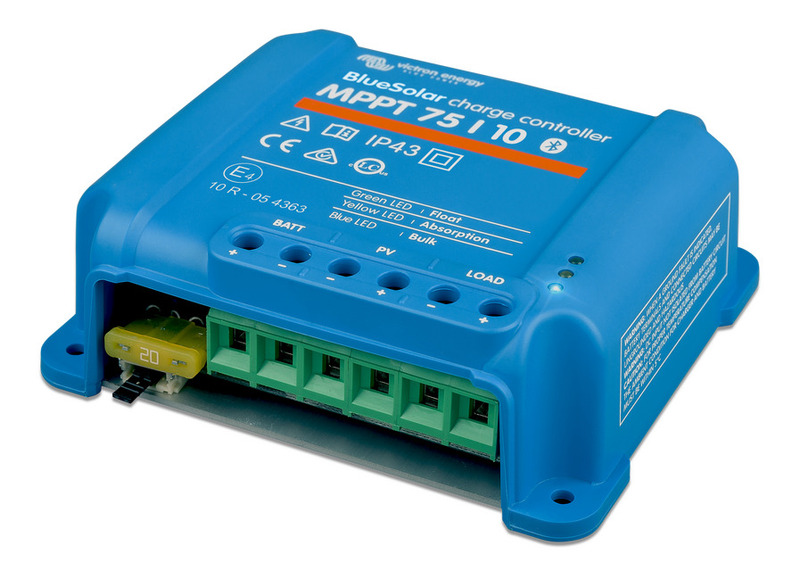 SmartSolar MPPT 75/10