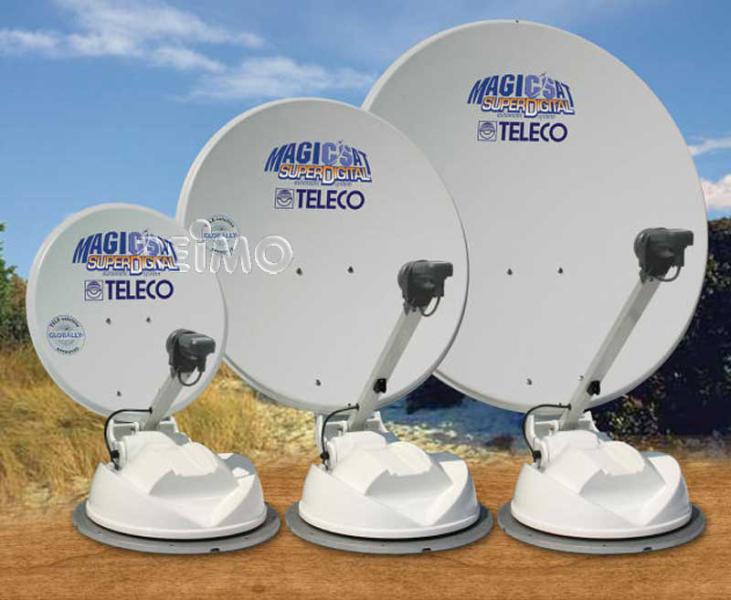 Magicsat Easy 650 mm