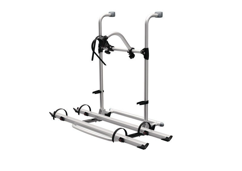 Fiamma Carry Bike PRO – nosič bicyklov pre 2 bicykle, s možnosťou rozšírenia na 4 bicykle, nosnosť 60 kg