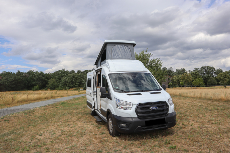 Strešná postel Ford Transit V363 L3 H2